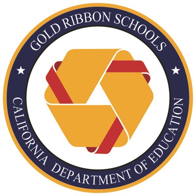 Ralston's Gold Ribbon status encourages students, teachers and staff to work together when navigating through the intermediate school experience.
