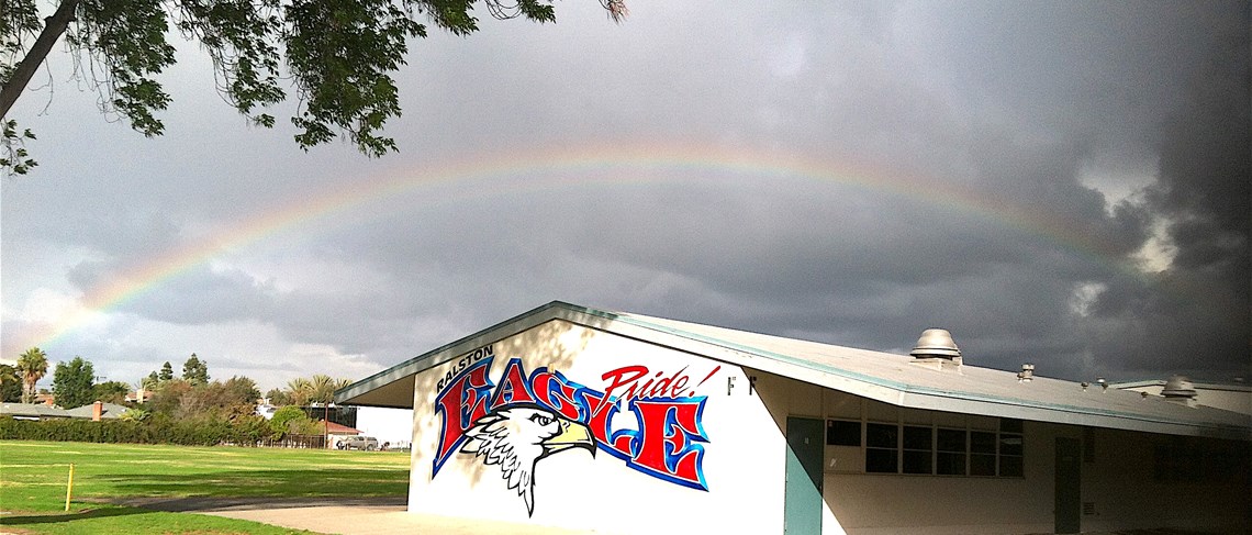 Home | Dr. Walter C. Ralston Intermediate School