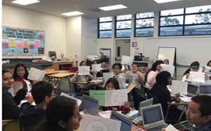 Ralston Scholars Participate in Countrywide Program - article thumnail image