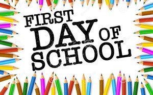 First Day of School Information - article thumnail image