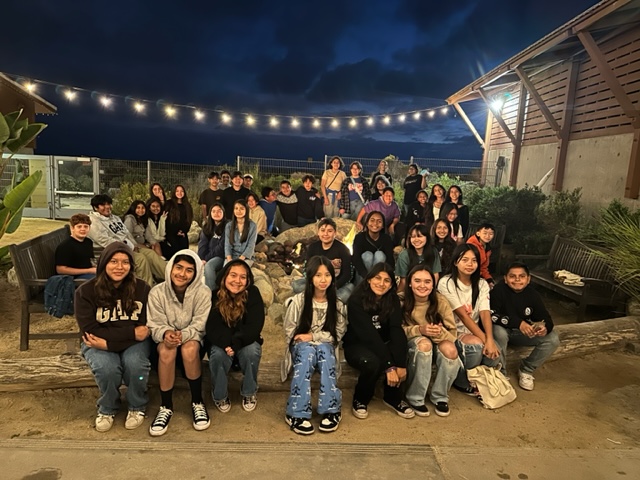 Overnight trip to Dana Point's Ocean Institute 