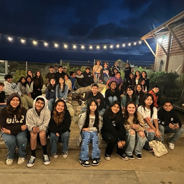 Overnight trip to Dana Point's Ocean Institute