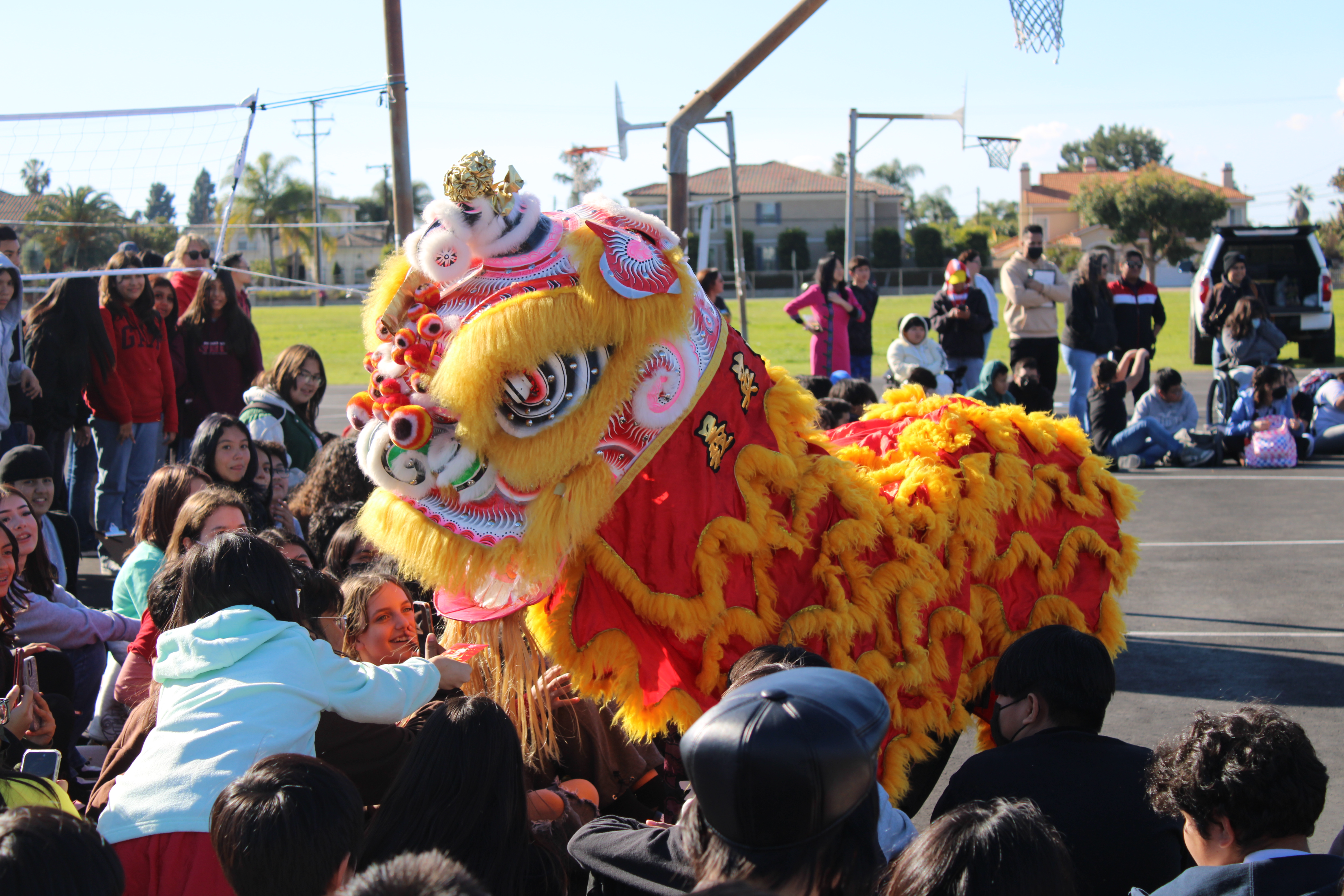 Lunar New Year 2023 celebration
