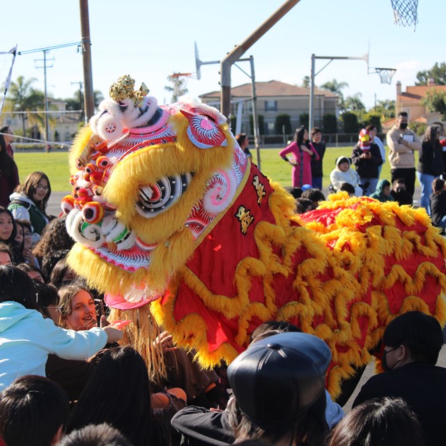 Lunar New Year 2023 celebration