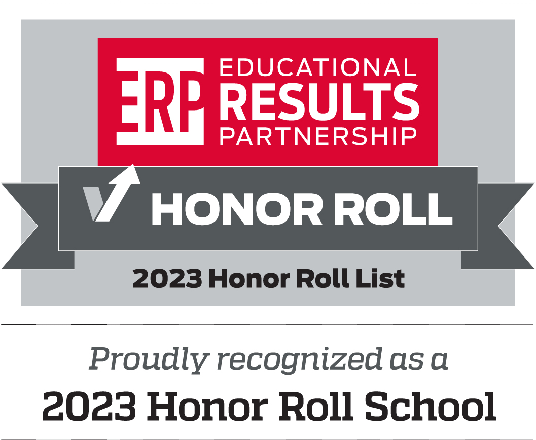 Ralston is Recognized as an Honor Roll School