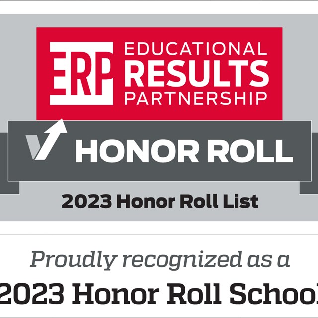 Ralston is Recognized as an Honor Roll School