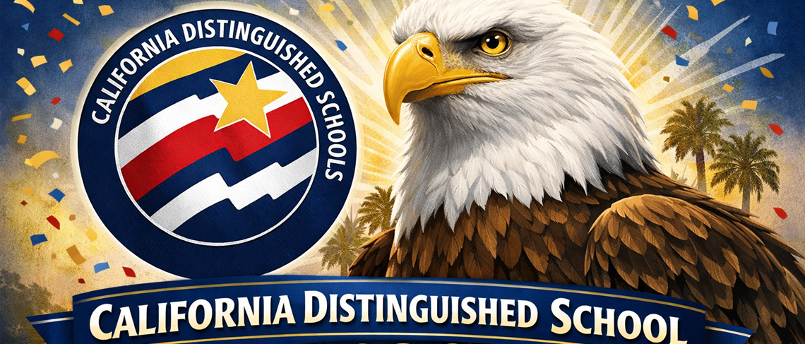 Ralston named a California Distinguished School 2026